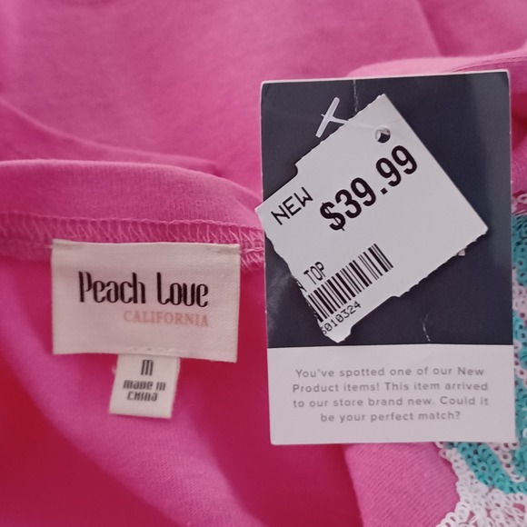 Peach Love California Sequin Cowboy Boots  Pink Blue Sz Med Oversized - Picture 7 of 8